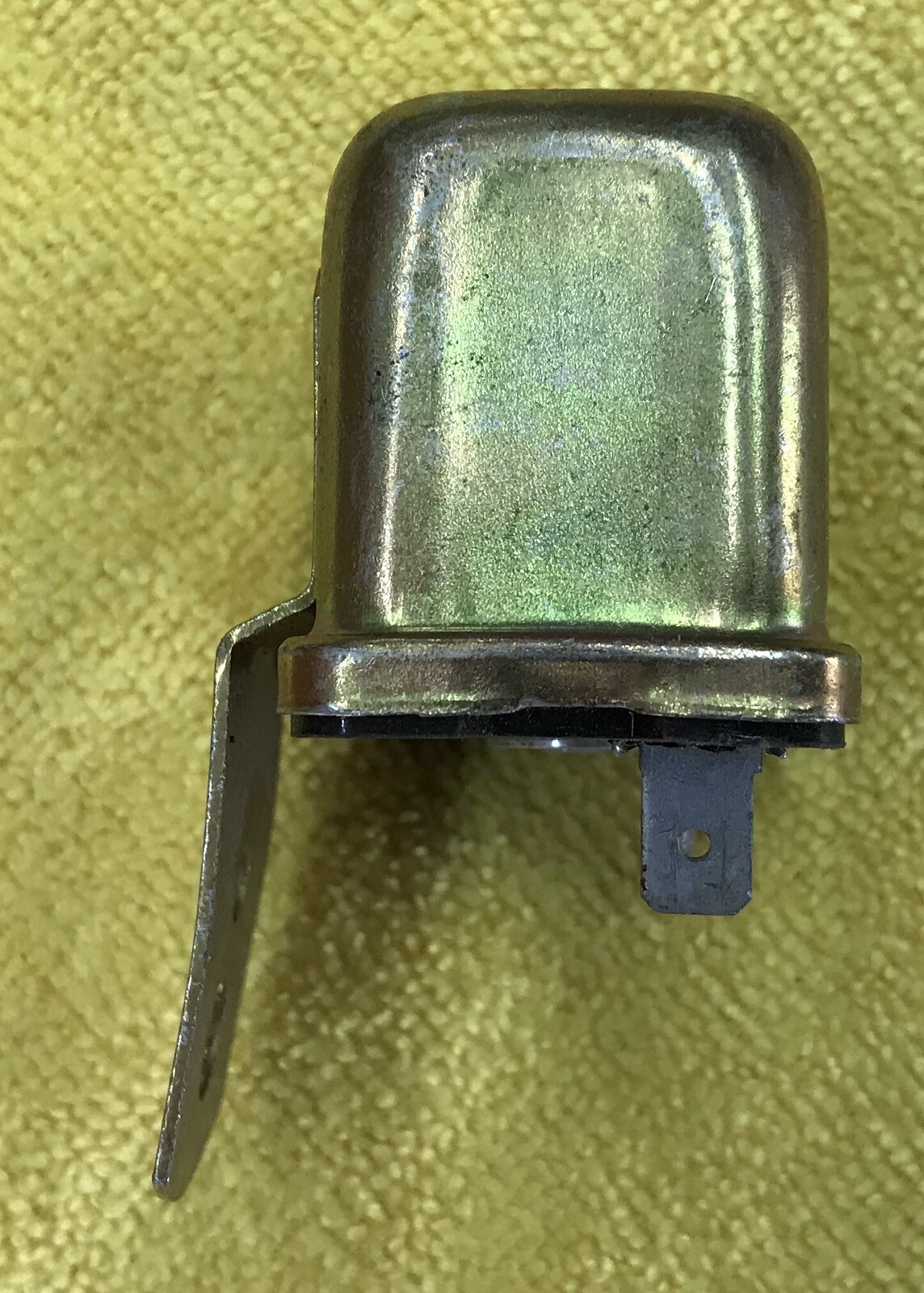 Ferrari 365, Fiat Spider, X1/9, Lancia Seatbelt Buzzer Relay (Sipea T-7430)~NOS!