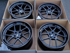 20" Maserati GranTurismo ADV.1 Trackspec forged multi-piece wheels hre rims