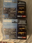 Lot of 2 NEW Fortnite Nerf Official 30x Refill Pack Darts Bullets Battle Royale — photo 2