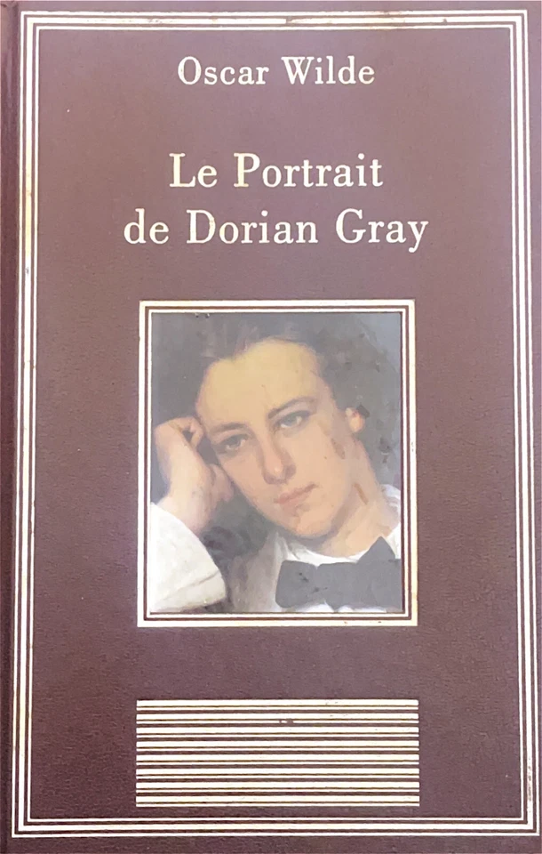 Le portrait de Dorian Gray (La bibliothèque des chefs-d'oeuvre) - Photo 1/1