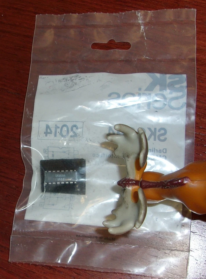 RCA SK9094 2014 SK Series Darlington Array CMOS / PMOS Interface Lot of 10 - Image 4 of 4