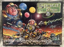 Space Pigs Board Game - 3760017143073