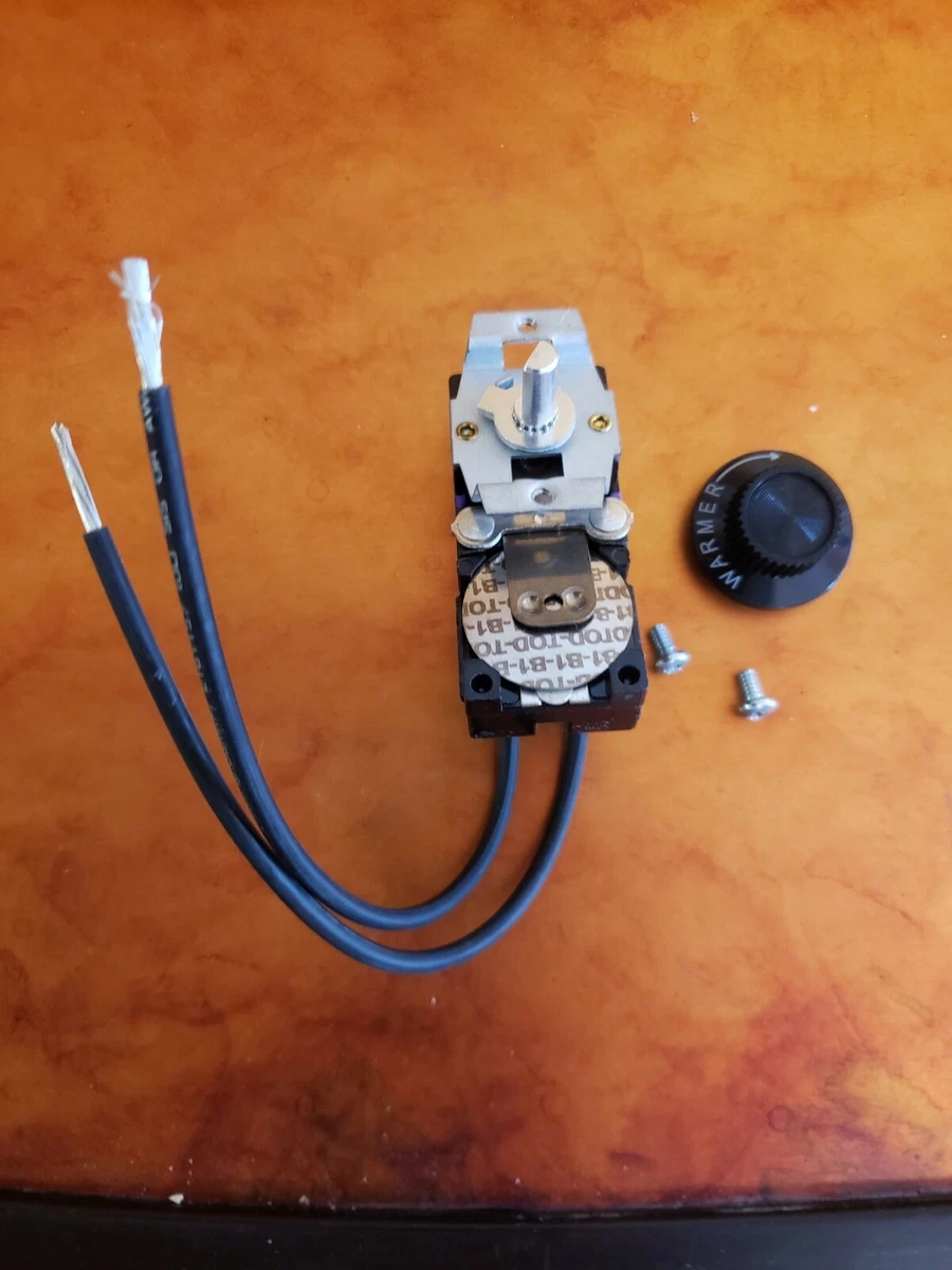 Marley Berko / QMark RCCT Thermostat Kit for Cove Heater RCC-T | eBay