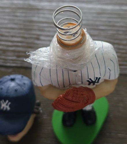 JIM CATFISH HUNTER Bobblehead SGA May 4 2003 COLUMBUS CLIPPERS New York Yankees - Picture 8 of 12