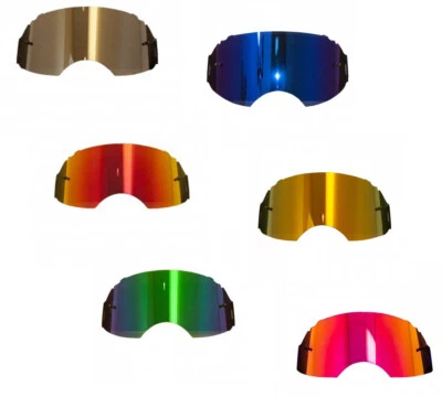 RNR REPLACEMENT MIRROR LENS to fit OAKLEY AIRBRAKE MOTOCROSS MX GOGGLES