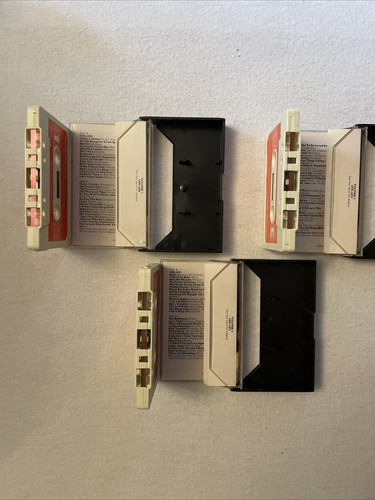 Chartbusters Cassette Tapes - 1 - 3 . 1960-1965 / 1965-1971 / 1970 -1975 . Ex/c - Picture 13 of 13