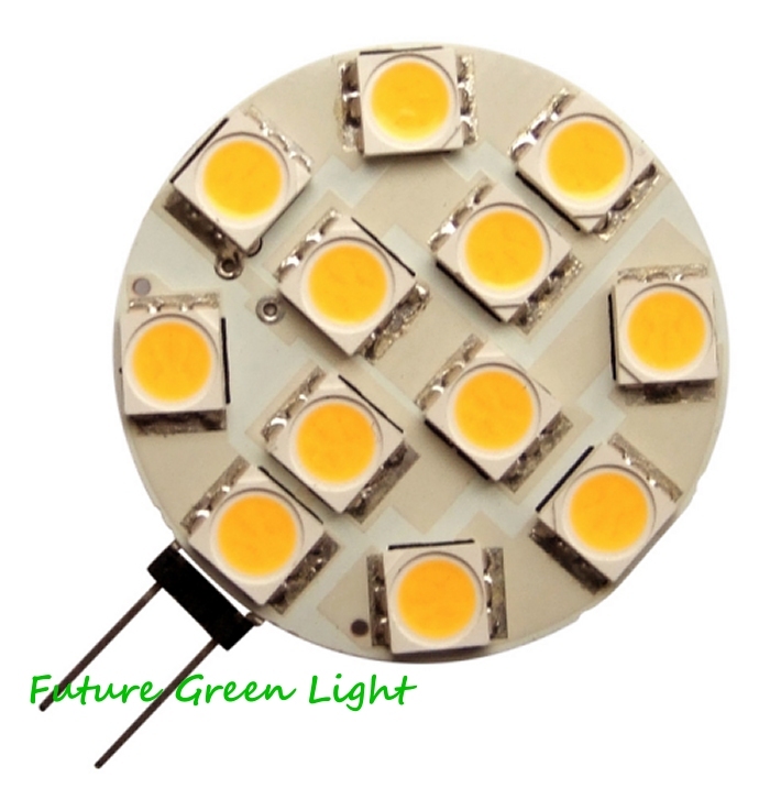 G4 Power LED 40 Lumen 12V DC 0,5 Watt In Der Lichtfarbe Blau - - LED Shop Fuer Leuchtmittel Und LED Einbaustrahler