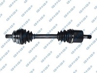 GSP Antriebswelle Vorne Links Passend FüR Volvo XC70 Cross Country 262039