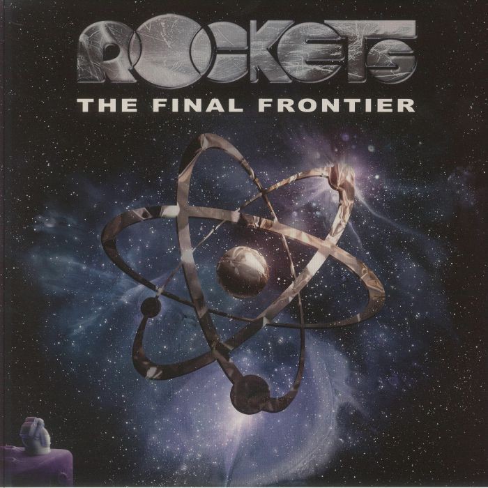 ROCKETS - The Final Frontier - Vinyl (gatefold LP + 1-sided LP)