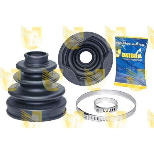 Jeu de joints soufflets arbre de commande Unigom 313163.2 auto Toyota
