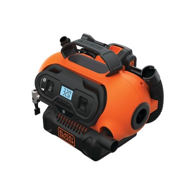 BLACK+DECKER 20V MAX* Cordless Tire Inflator - BDINF20C