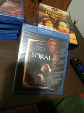 SPIRAL (2007) - (BLU RAY, 2010) - JOEL DAVID MOORE - NEW