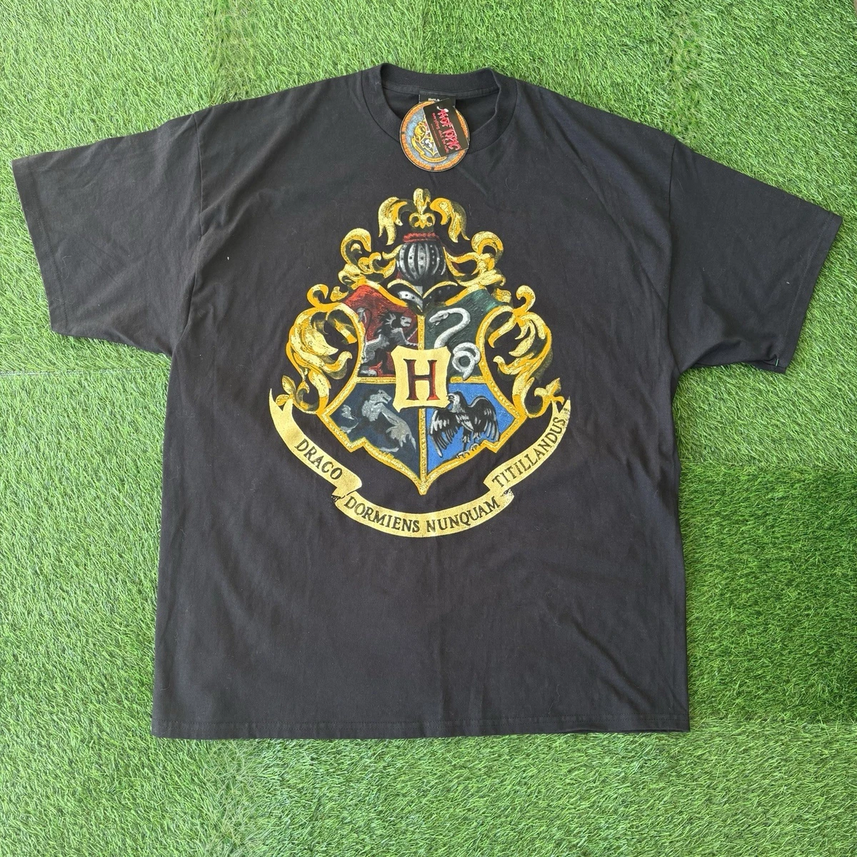 Harry Potter Gryffindor Quidditch Grigio - Abbigliamento Felpe Uomo 46,65