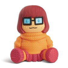 Handmade by Robots Scooby-Doo Velma #074 Vinyl Knit-Look Action Figure New