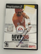 MVP 06 NCAA Baseball - Playstation 2 Game