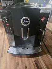 Jura Impressa C5 PARTS ONLY!Fully-Automatic Espresso Machine Needs WoRK. Working