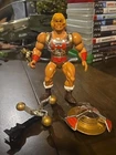 Vintage 1985 Masters of the Universe MOTU Flying Fists He-Man