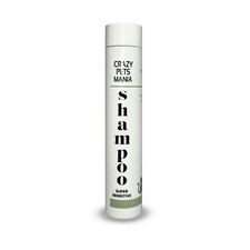 Crazy Pets - Sensitive Hunde & Katzen Shampoo - Sanft 250 ml