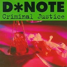 CRIMINAL JUSTICE | CD | Zustand gut
