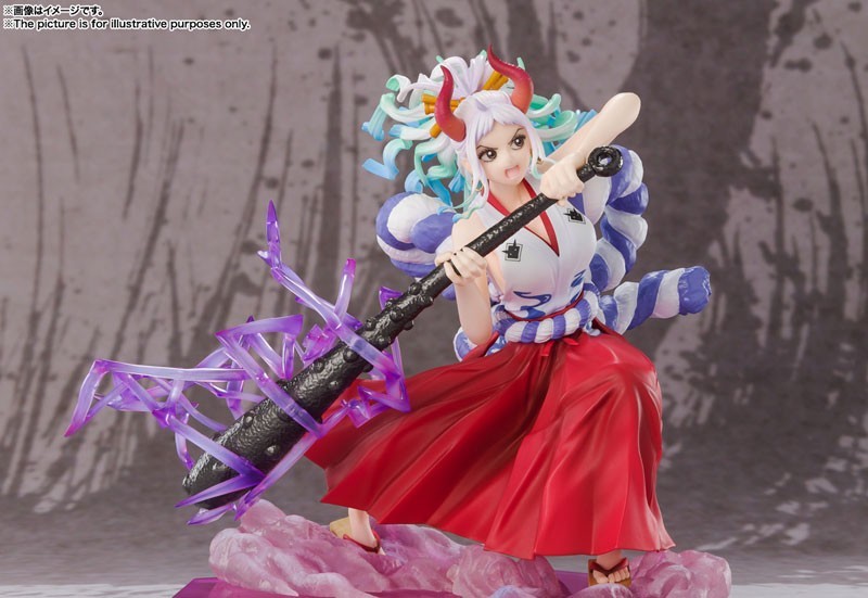 Bandai Figuarts Zero One Piece Yamato