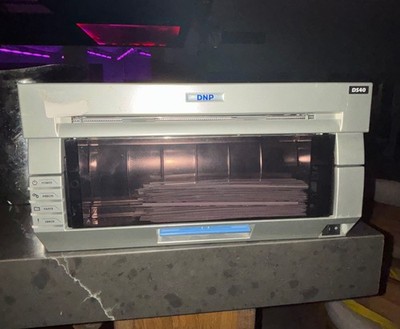 DNP DS40 Printer