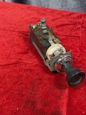 1957 1958 1959 1960 Ford Truck Original Headlight Switch W Knob Bezel Fomoco