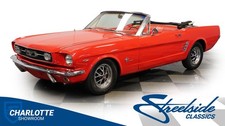 1966 Ford Mustang for Sale