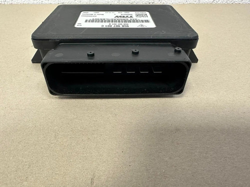 Hand brake control module