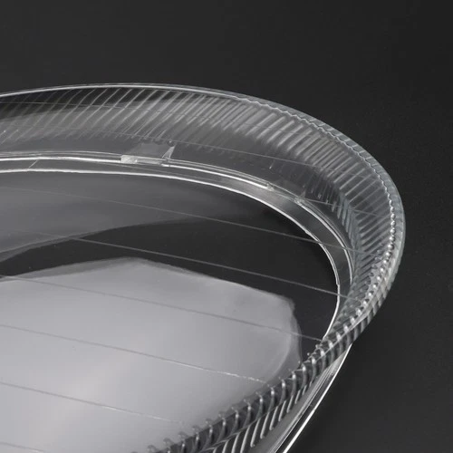 Headlamp Headlight Lens Cover For Mercedes Benz W230 R230 SL500 SL600 2003-2008 - Picture 10 of 14