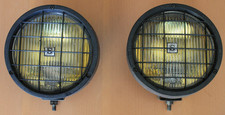 Paire de phares anti-brouillard SACEX - réf: 2902-2927 - Optique 40136