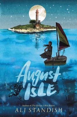 August Isle von Ali Standish (Englisch) Taschenbuch