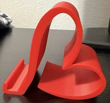 Heart-shaped Phone Stand/Holder