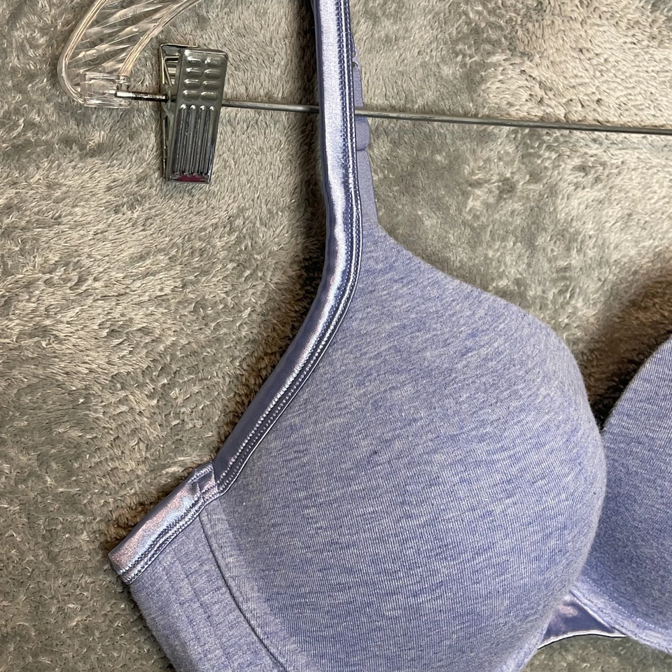 Cacique Women Lightly Lined Lightweight Push Up Underwire T Shirt Bra 42C - Image 4 of 4