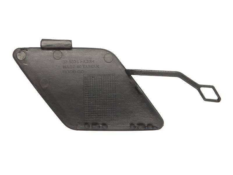 Tow Hook Cover Rear For: BMW 3 F30, F31, F80 Sedan 10.11-05.15