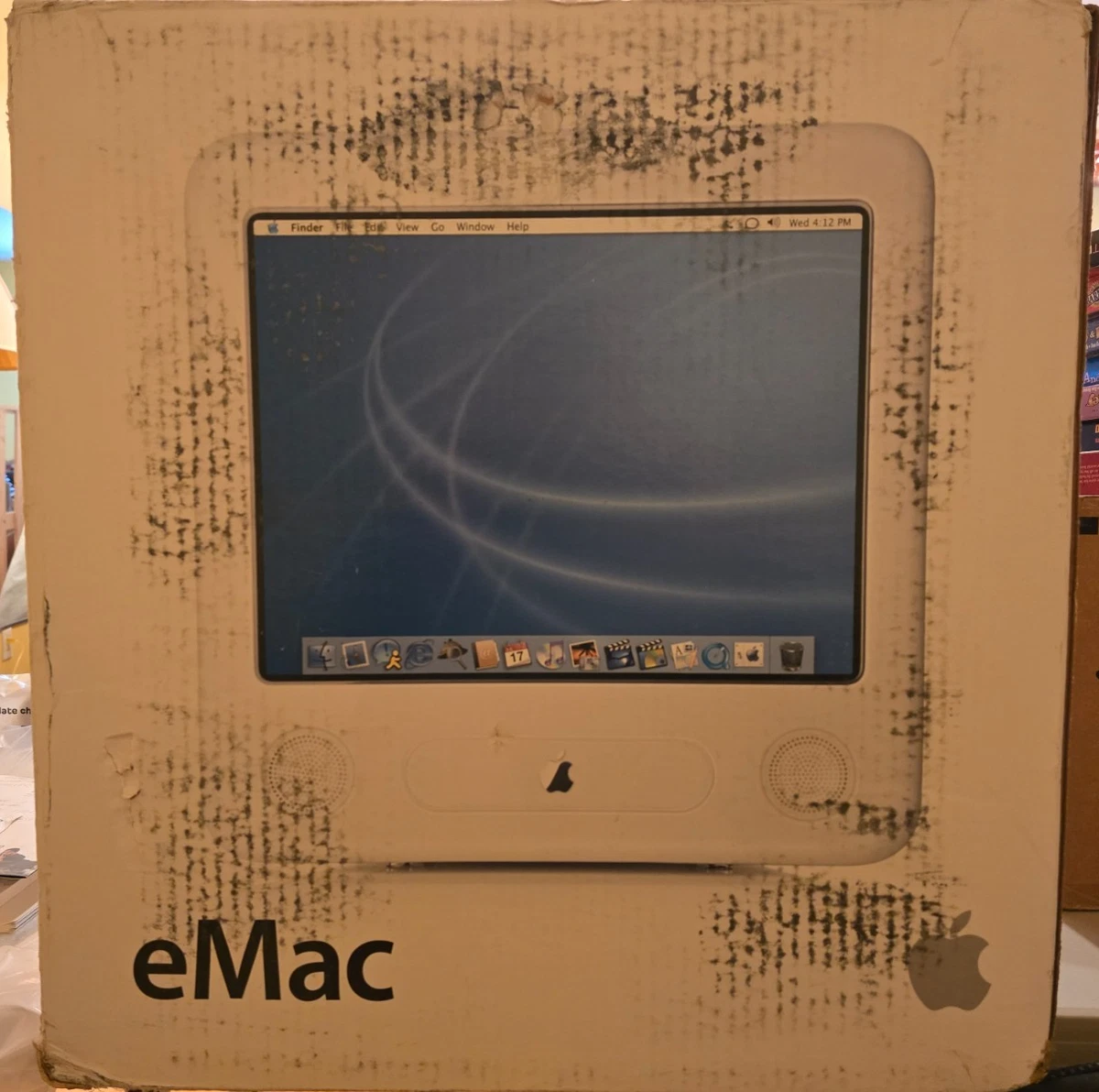 Apple eMac Casual Computing Apple Desktops & All-In-One Computers