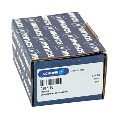 SCHUNK GWB 44 0307136 ANGLE/RADIAL GRIPPER