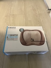 HoMedics SP-100H 3D Shiatsu and Vibration Massage Pillow with Heat