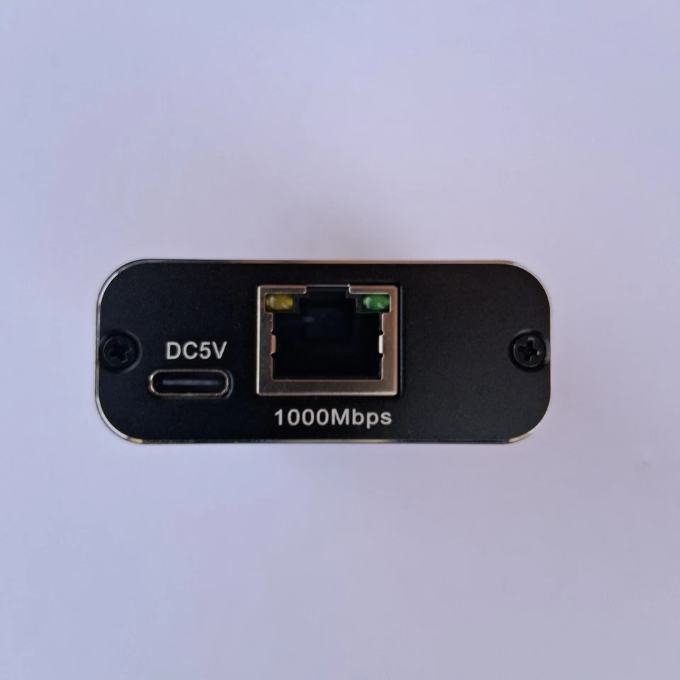 DCSV 1000Mbps 1x2 Ethernet Splitter - Image 2 of 4