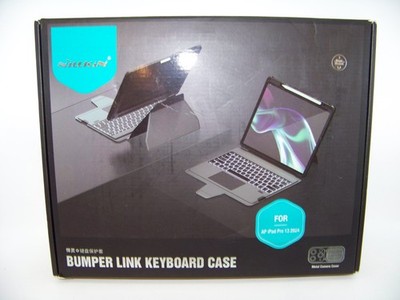 Nillkin Bumper Link Keyboard Case For iPad Pro 13  2024 M4