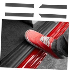Interior Door Sill Protector Compatible with 2019-2026 Dodge Ram 1500