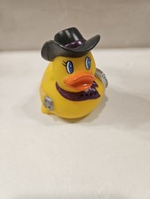 Cowgirl Rubber Duckie Special Dashboard Duckies D194