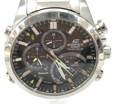 カシオEDIFICE TOUGH SOLAR 5419model EQB-500 Casio Edifice カシオEDIFICE TOUGH SOLAR 5419model EQB-500 Casio Edifice