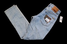Volcom Jeans Hose Pant Skinny Trouser Pantaloni Skateboard W 26 +28 L 30 NEU NEW