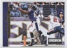 2012 Panini Gridiron Gold X's 34/100 Torrey Smith #20 0q3