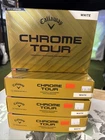 Callaway Chrome Tour Golf Balls Lot Of Four Dozen White New