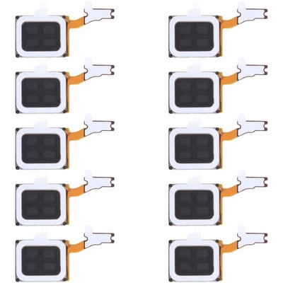 10 PCS Earpiece Speaker for Xiaomi Redmi Note 9 4G/Poco M3, For Xiaomi Redmi No