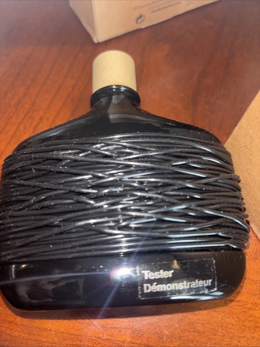 John Varvatos Dark Rebel 4.2oz EDT NEW-FULL Discontinued Perfume
