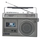 VINTAGE *NEW* 1980's Hitachi TRK-5660H AM/FM  Cassette Tape Recorder