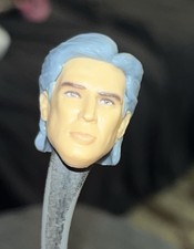 WWE Mattel Elite ERIC BISCHOFF Monday Night Wars 8 Head A Figure Fodder WCW MNW