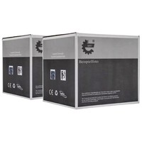 2X Esen SKV 44SKV461 + 44SKV462 Bremssattel Vorne L+R FüR Peugeot CitroËN